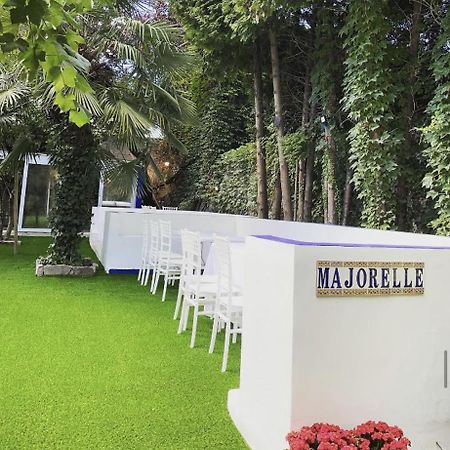 Majorelle Bruxelles Esterno foto